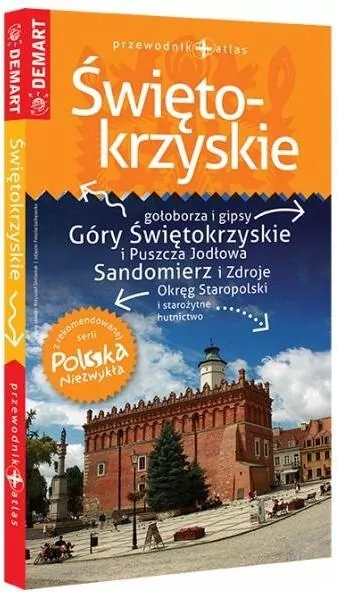 Świętokrzyskie. Polska Niezwykła - tantis.pl
