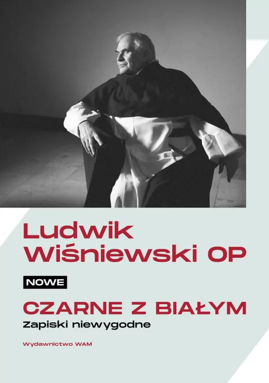 Nowe czarne z białym. Zapiski niewygodne - tantis.pl
