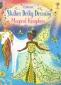 Sticker Dolly Dressing. Magical Kingdom wer. angielska - tantis.pl