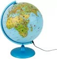 Globus Safari podświetlany ze zwierzętami 30cm - tantis.pl
