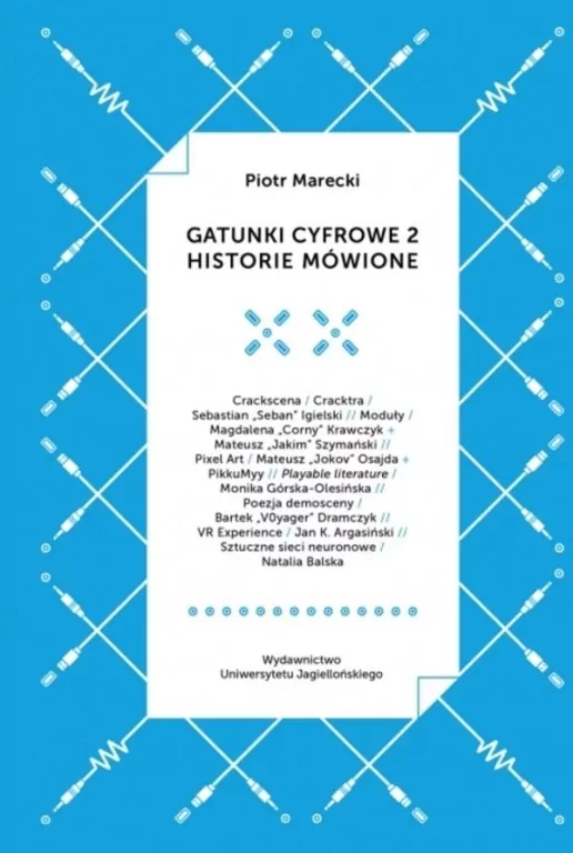 Gatunki cyfrowe 2. Historie mówione - tantis.pl