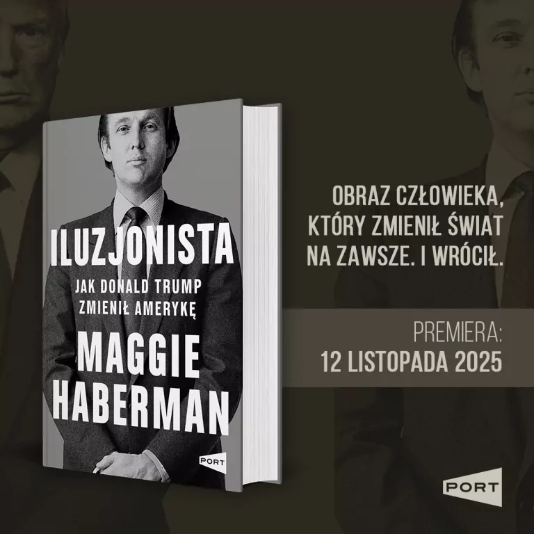 Iluzjonista. Jak Donald Trump zmienił Amerykę - tantis.pl