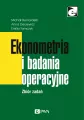 Ekonometria i badania operacyjne. Zbiór zadań - tantis.pl