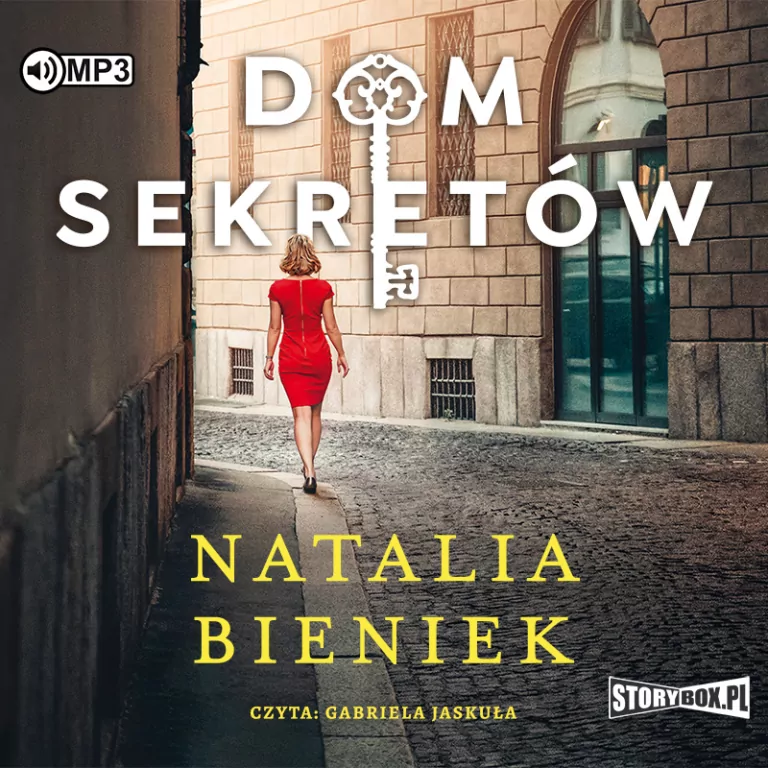 Dom sekretów. Audiobook - tantis.pl