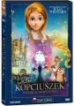 Kopciuszek. Historia prawdziwa DVD - tantis.pl
