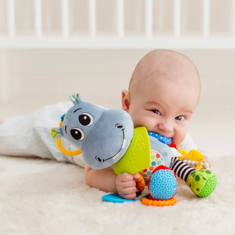 Zawieszka sensoryczna Hipcio Hipolit 81131 - tantis.pl