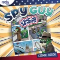 Spy Guy Komiks. USA TREFL - tantis.pl