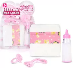 Zestaw dla lalek Natalia