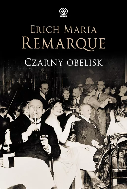 Czarny obelisk - tantis.pl