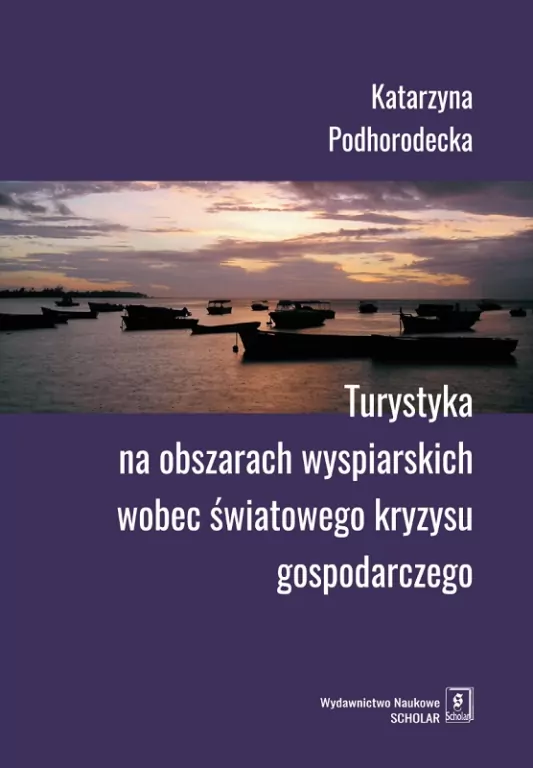 Turystyka na obszarach wyspiarskich wobec światowego kryzysu gospodarczego - tantis.pl