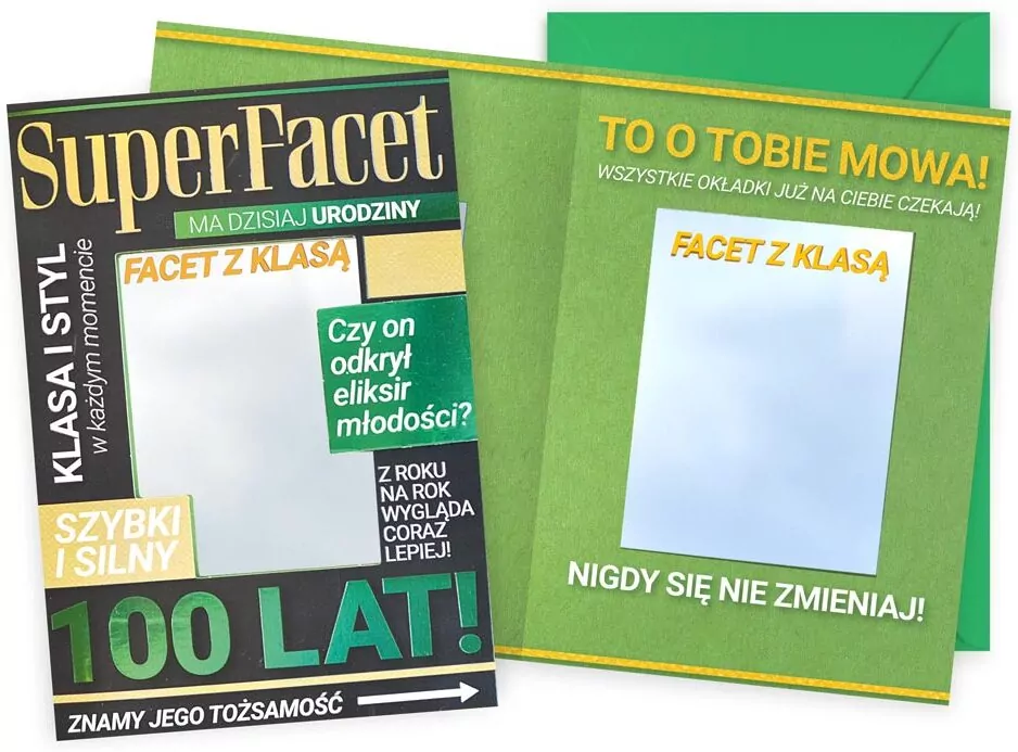 Karnet DK-1215 Urodziny - tantis.pl