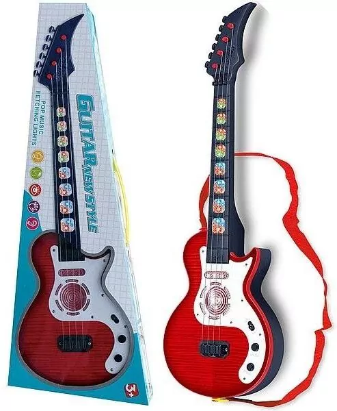 Gitara na baterie - tantis.pl