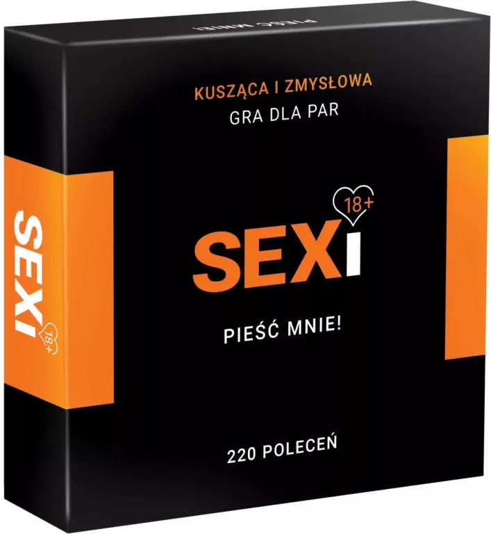 SEXi Pieść mnie! - tantis.pl