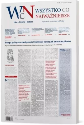 Wszystko, co Najważniejsze nr 66