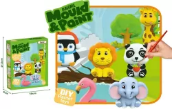 Odlewy gipsowe do malowania