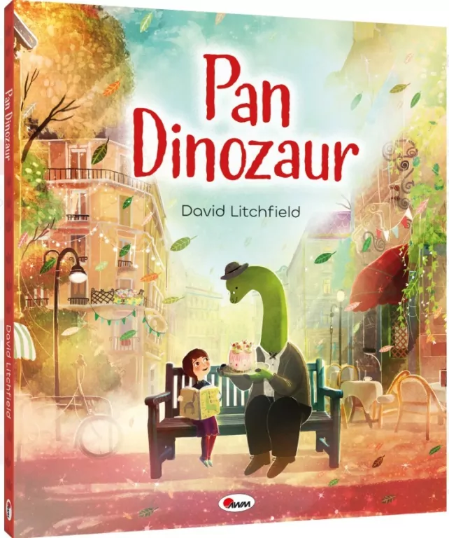 Pan dinozaur - tantis.pl