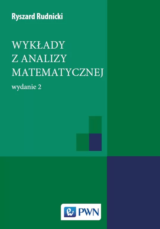 Wykłady z analizy matematycznej - tantis.pl