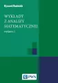 Wykłady z analizy matematycznej - tantis.pl