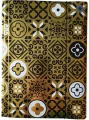 Teczka A4 z gumką Mosaic (10szt) - tantis.pl