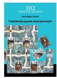 Propedeutyka języków - tantis.pl