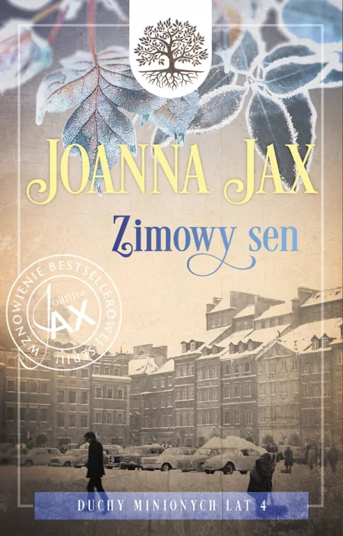 Zimowy sen. Duchy minionych lat. Tom 4 - tantis.pl