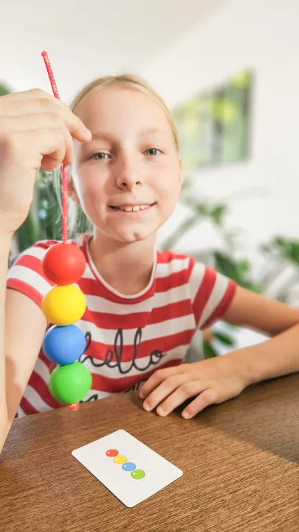 Nawlekaj nie czekaj. Gra edukacyjna - tantis.pl