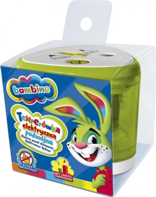 Temperówka elektryczna podwójna - tantis.pl