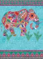 Karnet B6 z kopertą The Jewel of Jaipur - tantis.pl