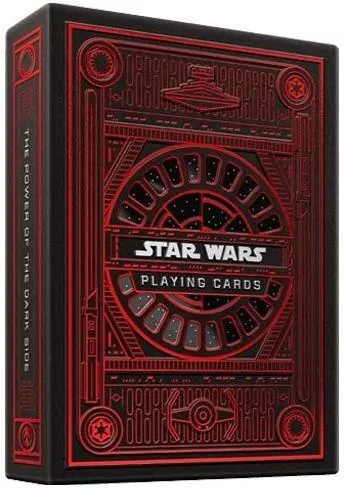 Karty Star Wars Dark Side Theory11 - tantis.pl