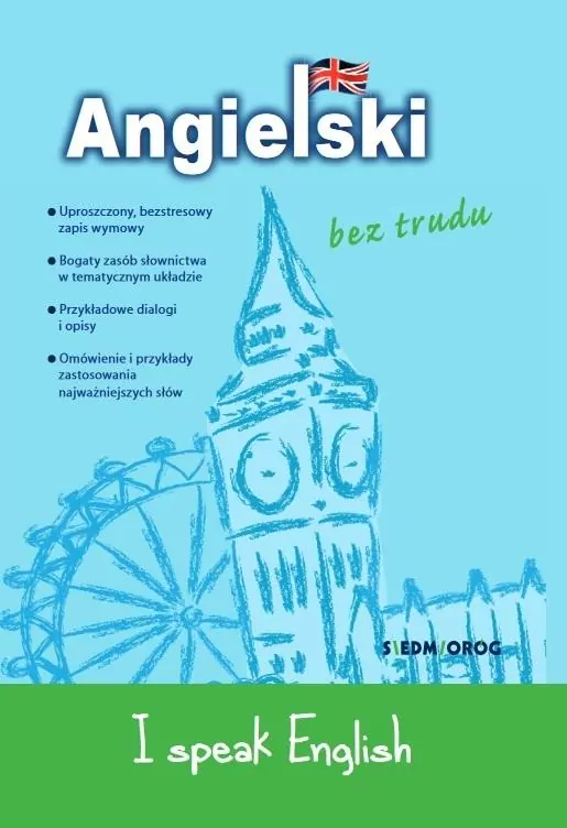 I speak English. Angielski bez trudu - tantis.pl