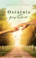 Ostatnie powitanie - tantis.pl