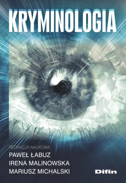 Kryminologia - tantis.pl