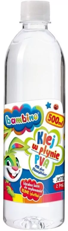 Klej w płynie Pva 500 ml - tantis.pl