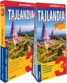 Tajlandia 3w1: przewodnik + atlas + mapa - tantis.pl