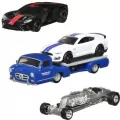 Hot Wheels Premium Zestaw 3 Rally Legends - tantis.pl