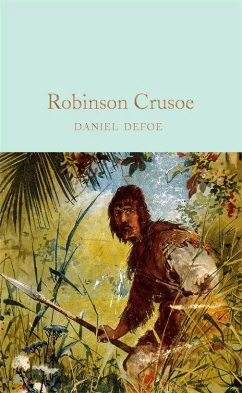 Robinson Crusoe wer. angielska - tantis.pl