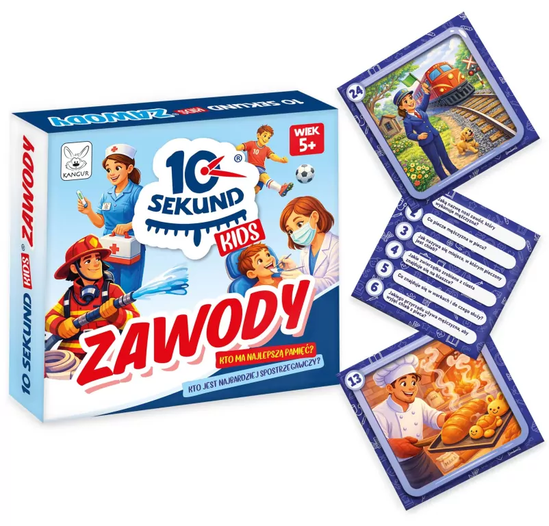 10 Sekund Kids Zawody - tantis.pl