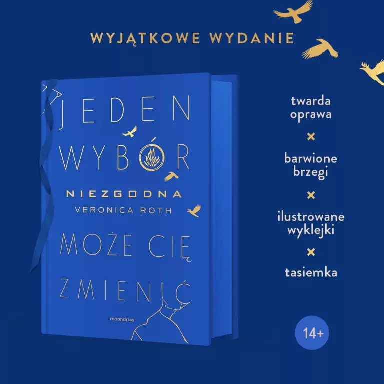 Niezgodna - tantis.pl
