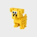 Mini Waffle - Pocket Pets Puppies - Golden - tantis.pl