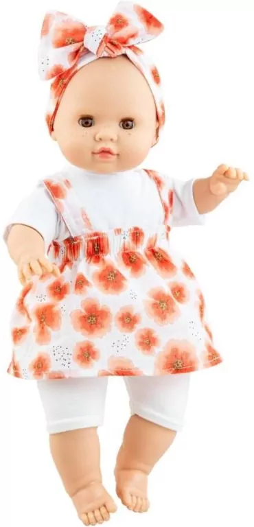 Lalka hiszpańska bobas Judith 36cm - tantis.pl