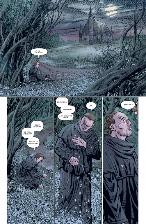 Dama z latarnią. Bloodborne. Tom 3 - tantis.pl