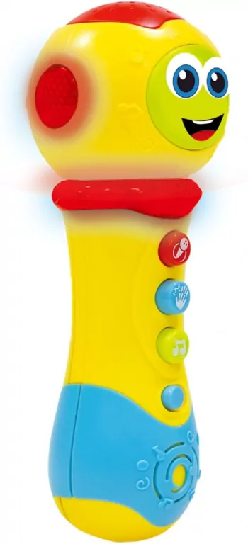 Carotina Baby, mikrofon - tantis.pl