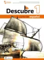 Descubre 1. Curso de espanol. Podręcznik. Język hiszpański - tantis.pl