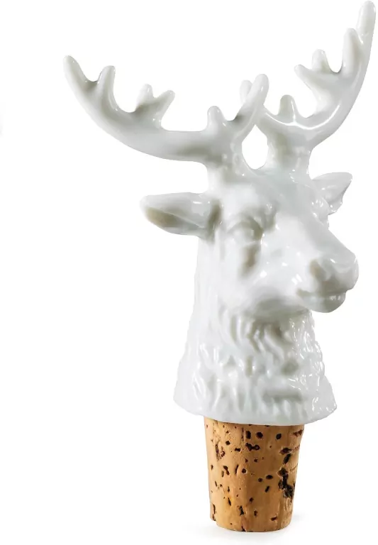 Korek na butelkę. Jeleń - tantis.pl