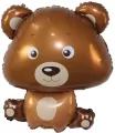 Balon foliowy Misio 60x55cm - tantis.pl
