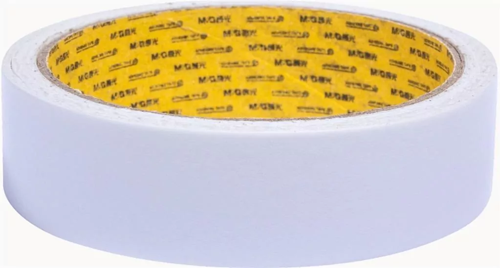 Taśma klejąca dwustronna Tissue 36mmx10y - tantis.pl