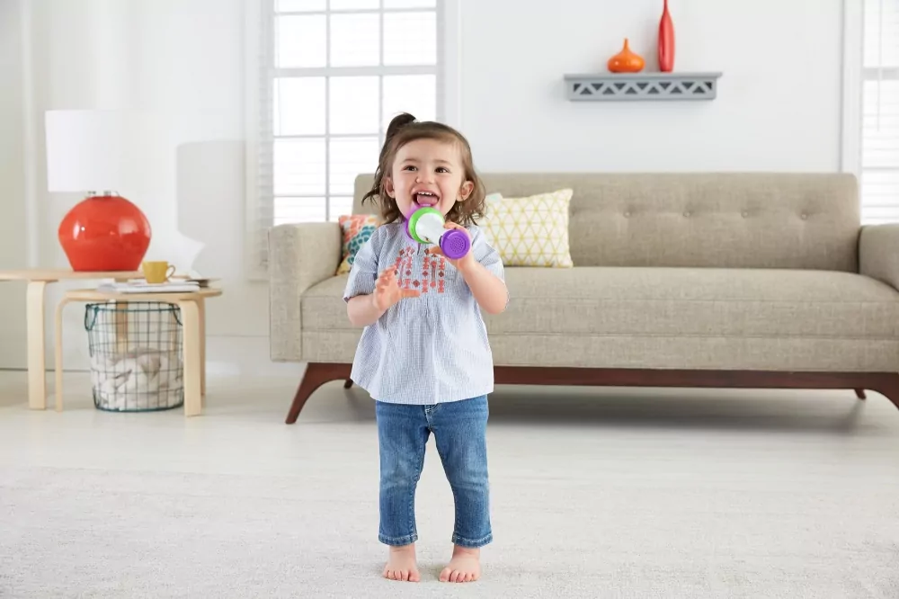 Mikrofon Malucha. Śpiewaj i nagrywaj! - tantis.pl