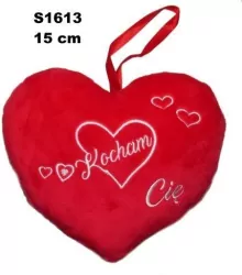 Poduszka Serce 15cm