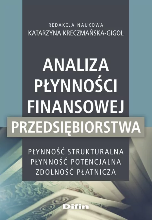 Analiza płynności finansowej przedsiębiorstwa - tantis.pl
