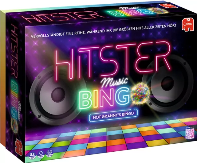 Hitster Bingo - tantis.pl